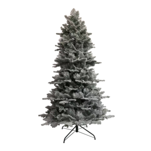 Vianočný stromček, zasnežený, 245 cm, MARAVEL TYP 3