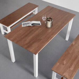 Jedálenský Stôl Alessandra 160×80 Cm