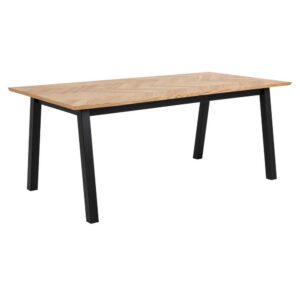 Jedálenský Stôl Brighton 180×95 Cm
