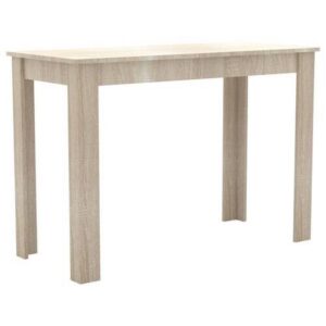 Jedálenský Stôl Esal, 110×50 Cm, Dub Sonoma