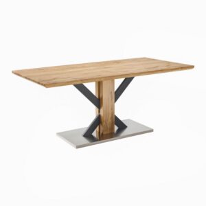 Jedálenský Stôl Klementin 180×90 Cm