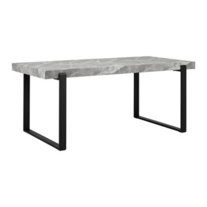 Jedálenský Stôl Mila 180×90 Cm