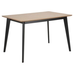 Jedálenský Stôl Roxby 120×80 Cm