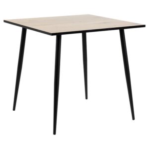 Jedálenský Stôl Wilma 80×80 Cm