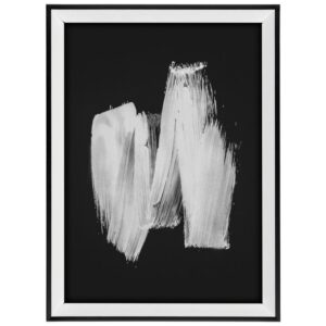 Rám Na Obrazy Mara, Čierny, 13×18 Cm